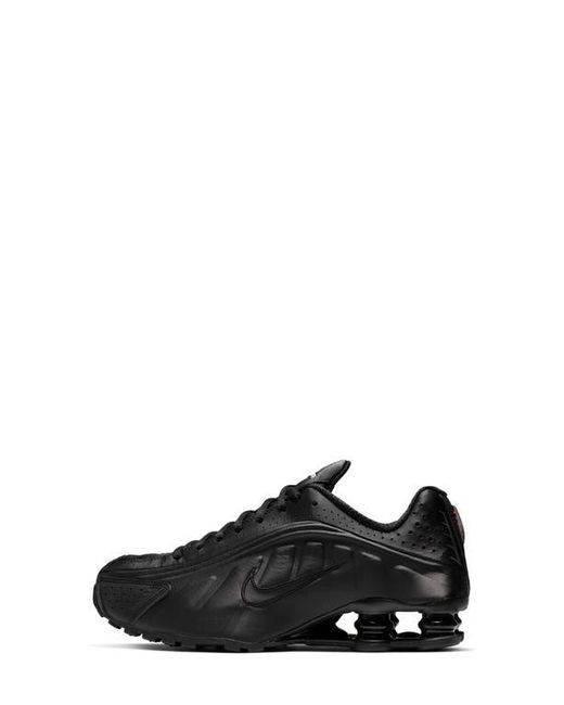 Nike Black Shox R4 Sneaker