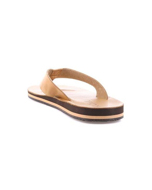 Roan Pink Townfolk Sandal for men