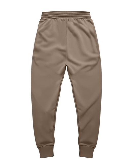 Alix Brown Alien Midweight Fleece Jogger Pant for men
