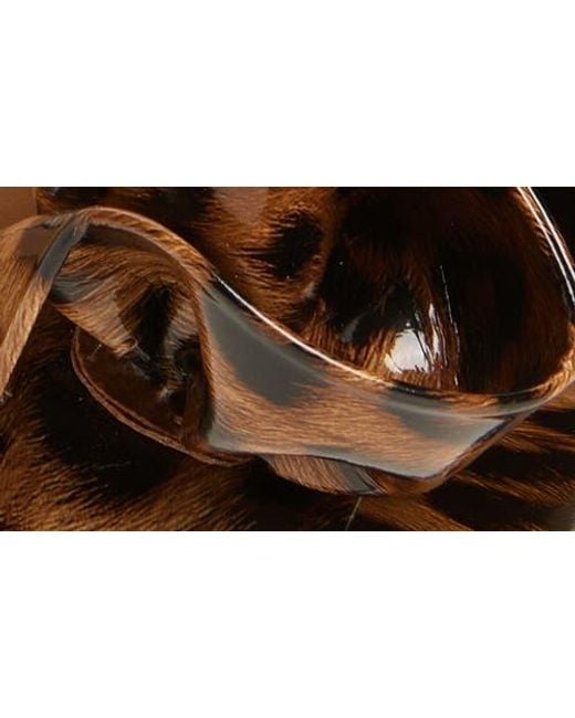 Steve Madden Brown Affinity Slide Sandal