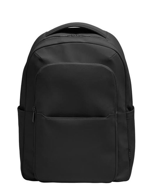 AWAY Black The Commuter Backpack