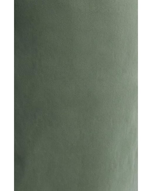 AG Jeans Green Everett Slim Straight Leg Pants for men