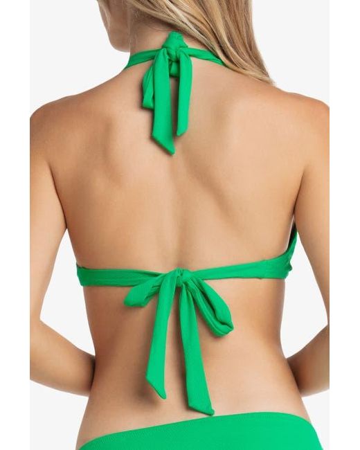 Helen Jon Green Tortoise Halter