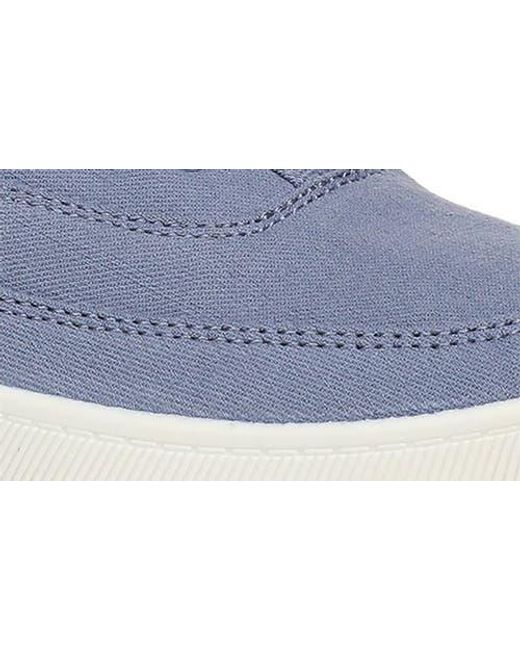 Vionic Blue Cobalt Slip-On Sneaker