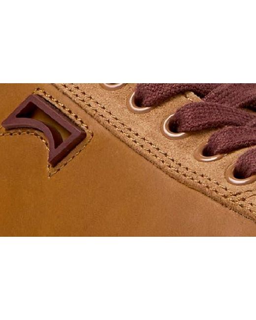 Camper Women's Brown Runner Four Sneaker