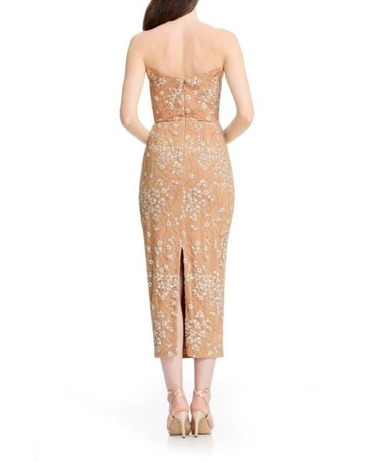 open lace back dress Nicole Dress – Dress the Population