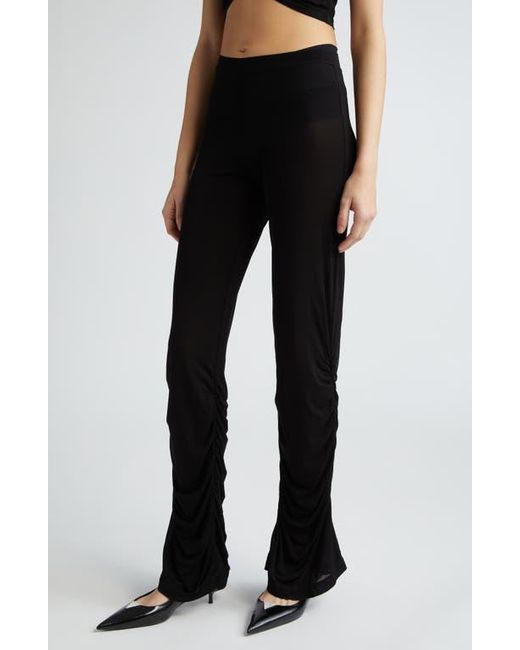 Noir Ruched Pants