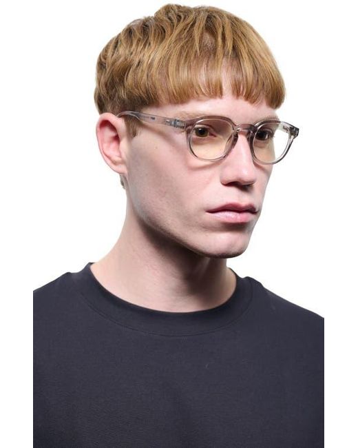 ONE:1 Brown Bodoni Reading Glasses
