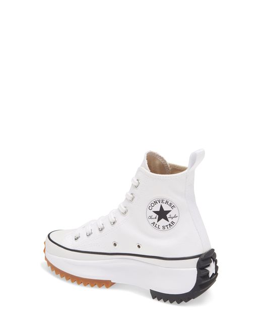 converse high rise platform