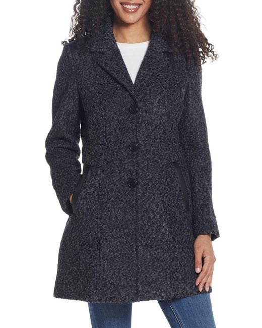 Gallery Blue Walker Coat