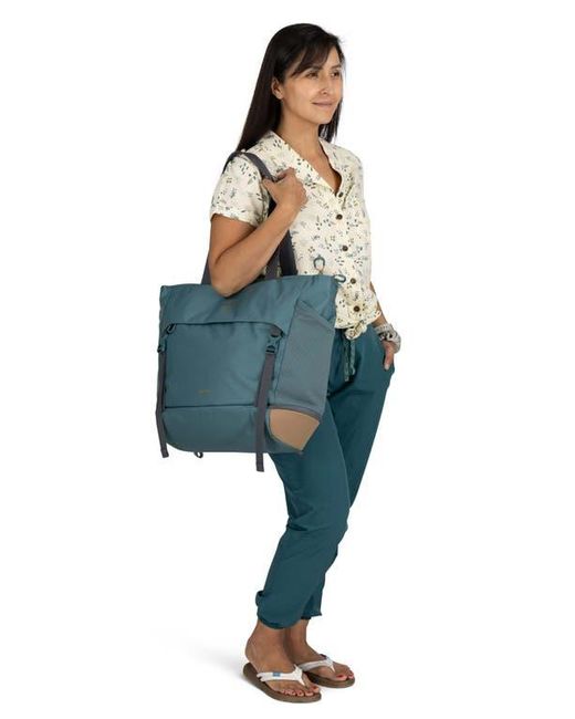 Osprey Blue Daylite Large Tote Pack