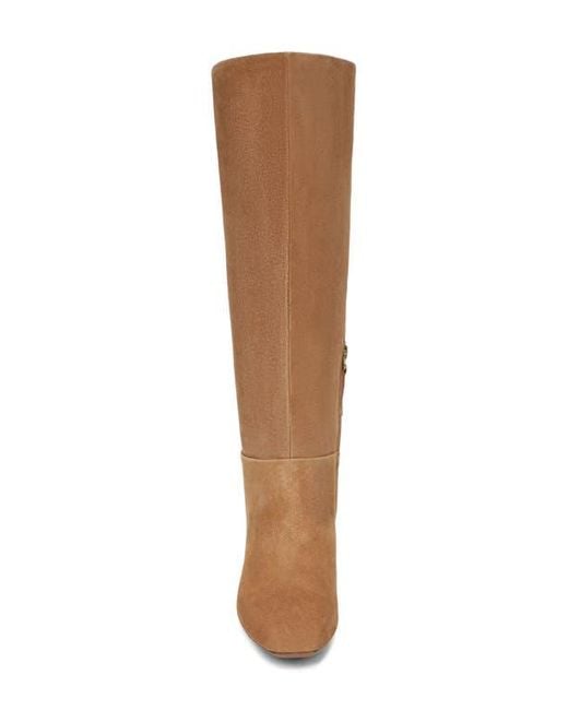 Franco Sarto Brown Timmy Knee High Boot