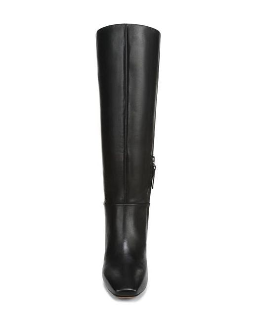 Franco Sarto Black Timmy Knee High Boot