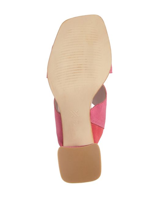 The Flexx Pink Femie Slide Sandal