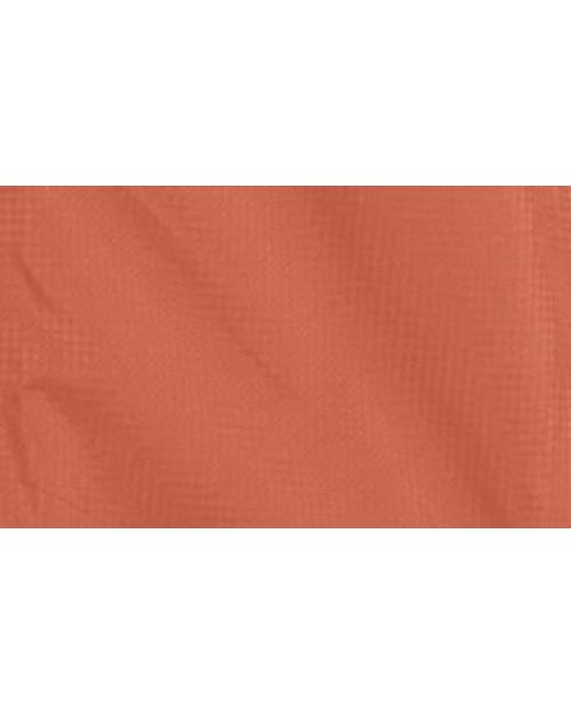 Marmot Orange Precip Waterproof Hooded Jacket for men