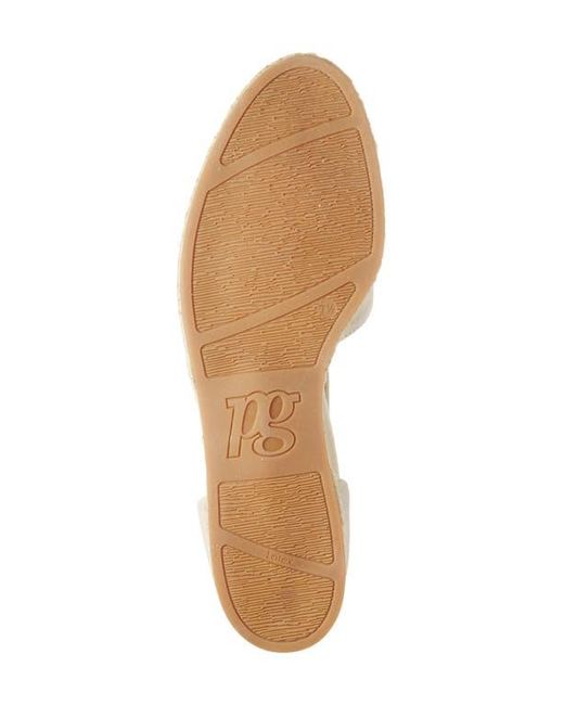 Paul Green Natural Alegra Flat