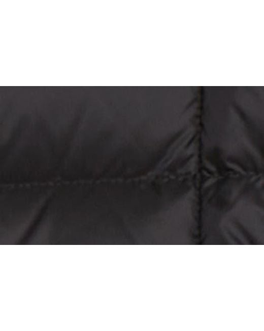 Moncler Black Jarcieu Down Jacket