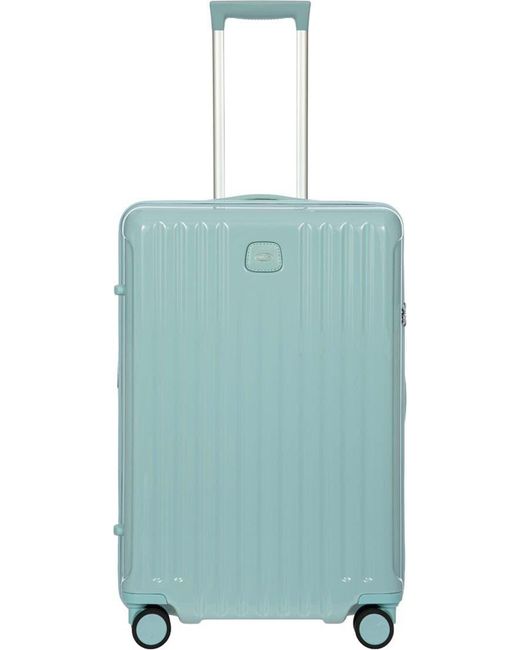 Bric's Blue Positano 27 Expandable Spinner