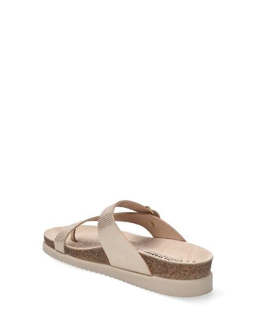 Mephisto Natural Helen Toe Loop Sandal
