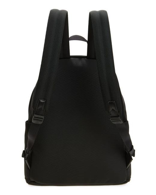 Moncler Black Pierrick Backpack for men