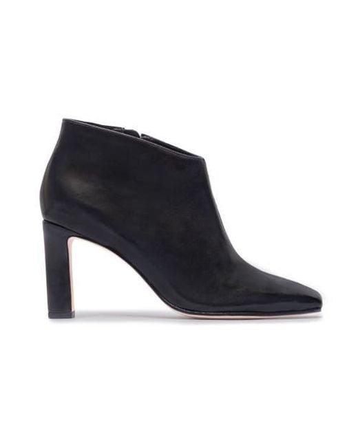 Bernardo Blue Garda Ankle Bootie
