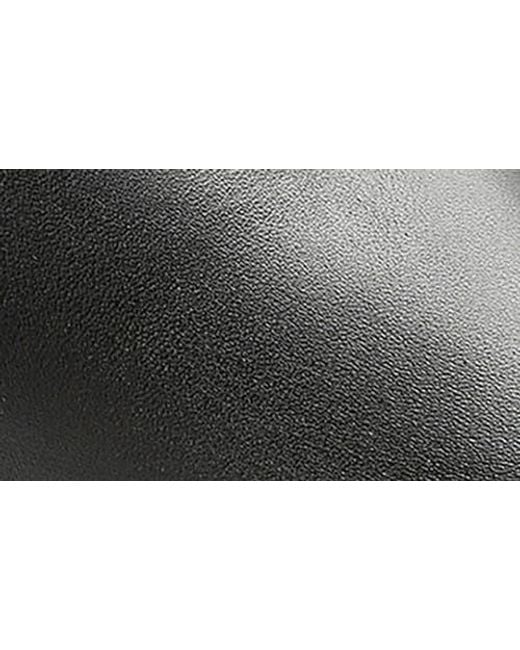 La Canadienne Black Teagan Waterproof Platform Wedge Bootie