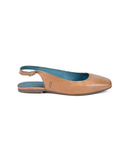 Roan Blue Woken Slip-On