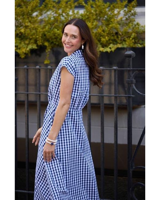 brave blue dress Brave Bows Smocked Dress, Blue  Stitchy Fish