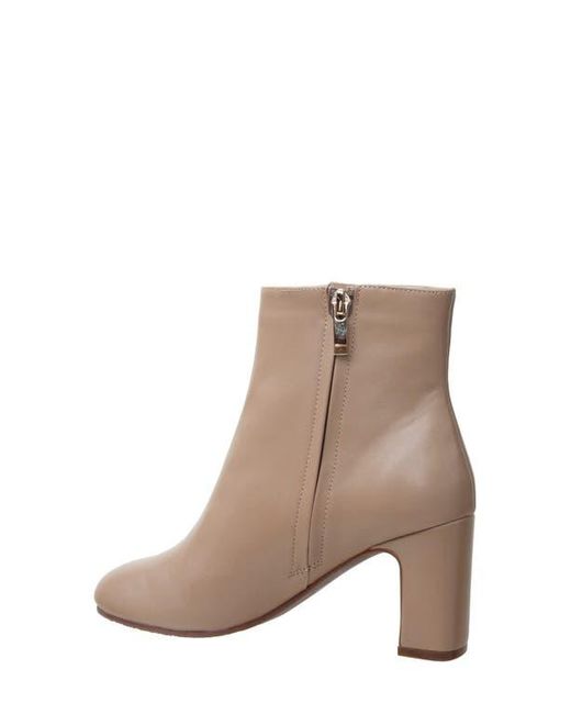 Linea Paolo Brown Wylda Bootie