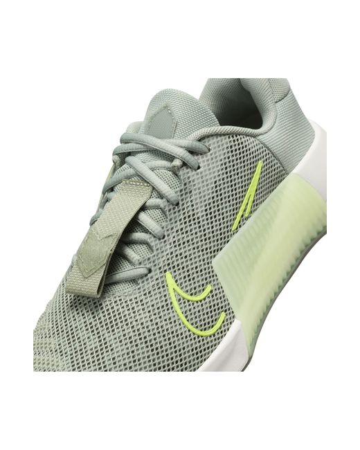 Nike Green Metcon 9 Premium Training Shoe