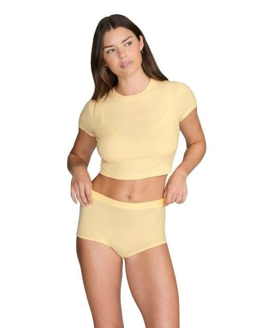 CUUP Natural The Baby Tee