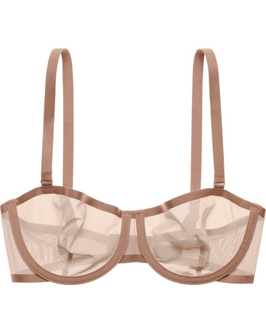 CUUP Pink The Balconette