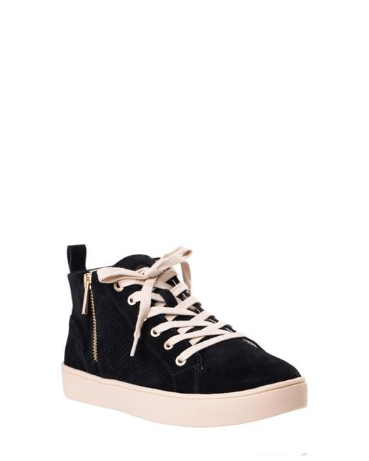 Revitalign Blue Emma Sneaker