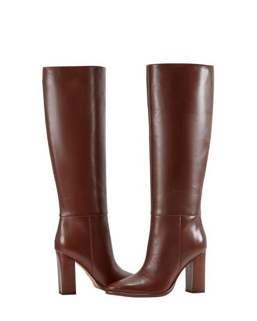 chinese dress ladies Amazon.com | Marc Fisher LTD Women's Lannie Boot, Black Leather 001, 5