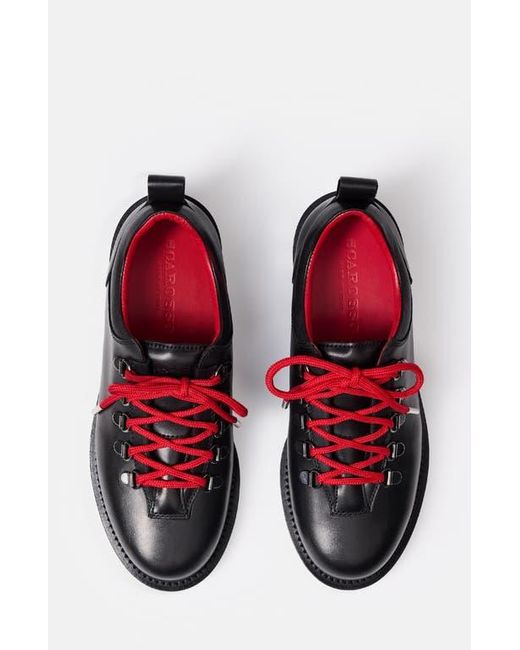 Scarosso Red Cora Boots