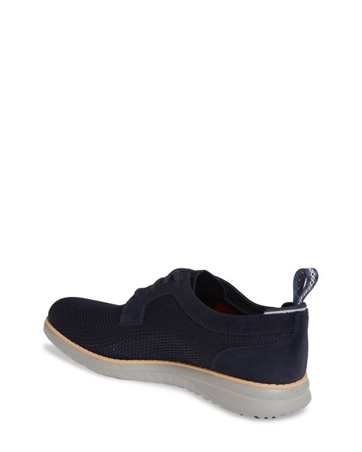 ugg men's union derby waterproof sneaker