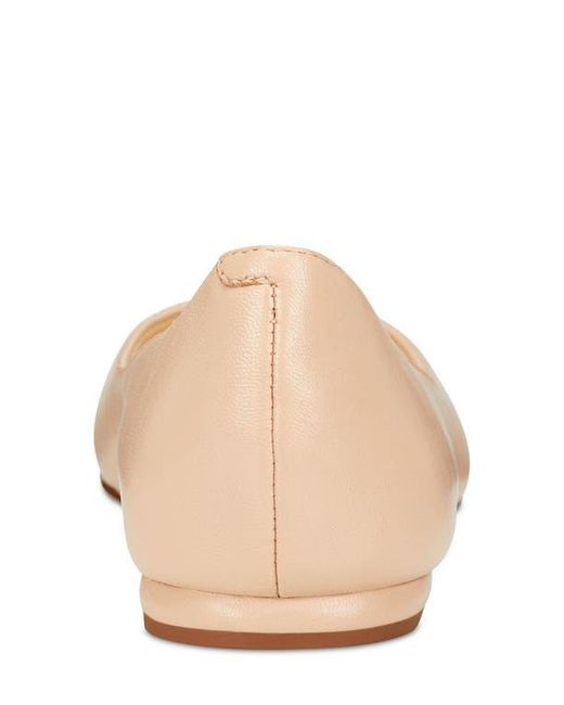 Nine West Natural Speak Up Pointed Toe Flat