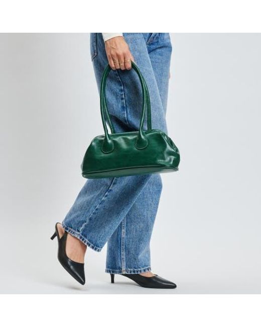 Moda Luxe Black Ninna Shoulder Bag