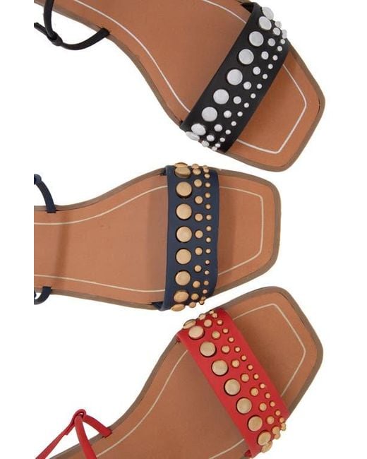 BOTTER Brown Studded Sandal