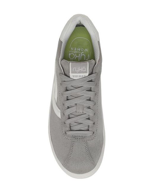 Ryka White Viv Max Sneaker