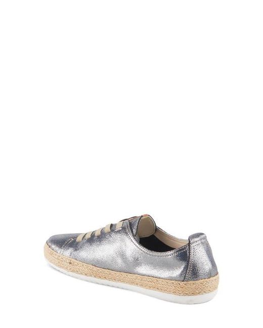 Spring Step White Eloya Low Top Sneaker