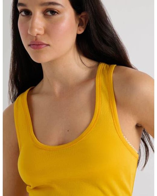 Araks Yellow James Tank