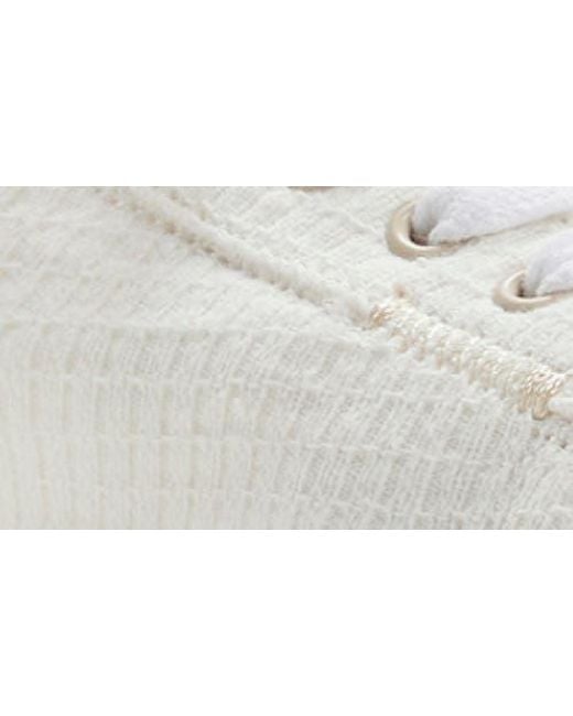 Roxy White Mauka Sneaker