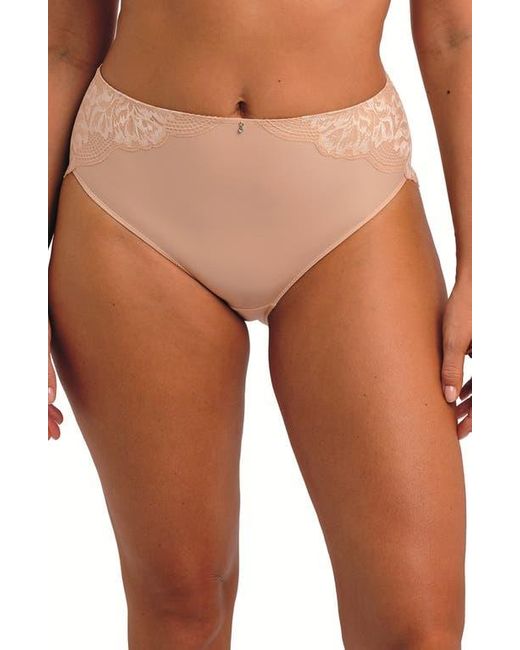 Fantasie Natural Emmaline Lace Full Briefs