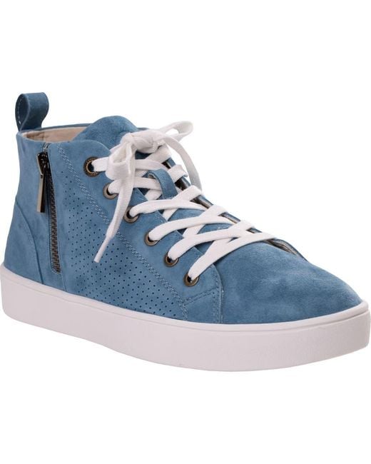 Revitalign Blue Emma Sneaker