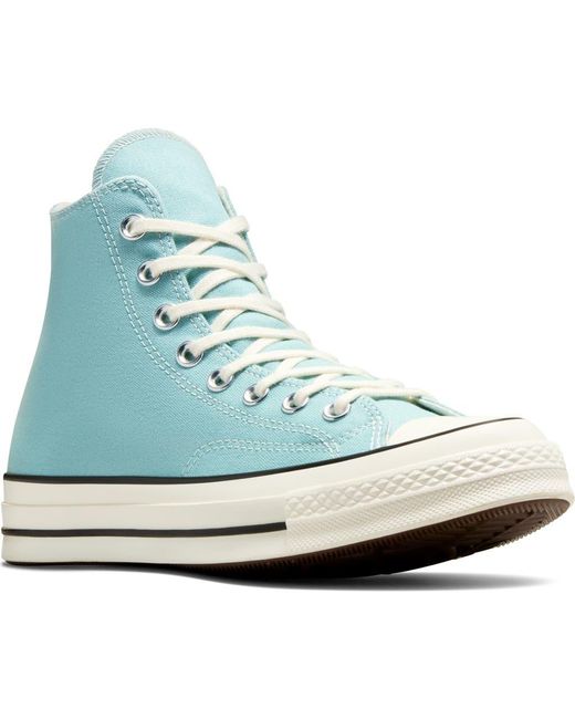 Converse Blue Gender Inclusive Chuck 70 High Top Sneaker