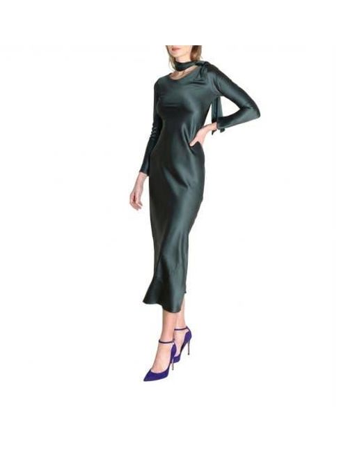 Madison Maison X Julie Harrah-Jill Dress in Green | Lyst Madison Maison X Julie Harrah-Jill Dress in Green | Lyst