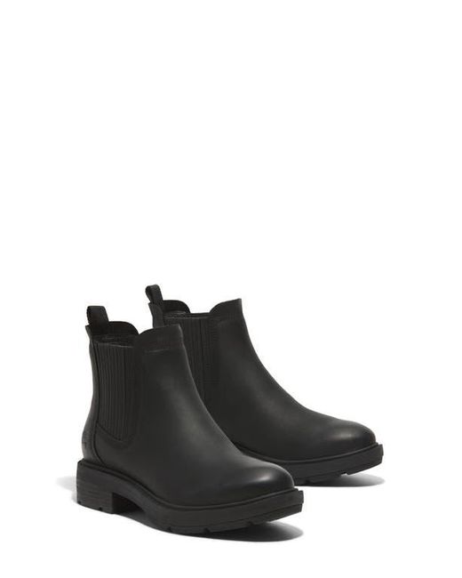 Timberland Black Brimfield Chelsea Boot