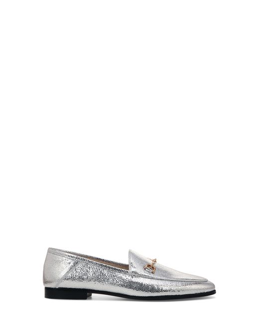 Loraine bit hotsell loafer white