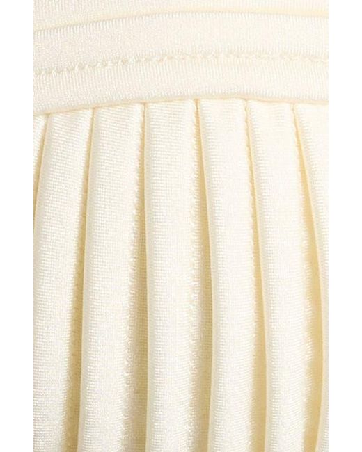 Solid & Striped Natural Solene Underwire Bikini Top